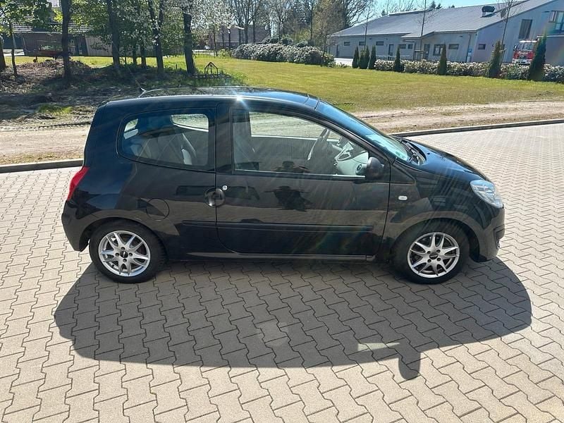 Usata Renault Twingo 76 CV (55 kW) 2008 Nero Utilitaria