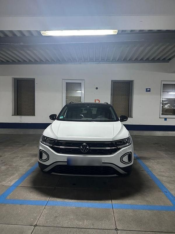 Usata VW T-Roc Style 150 CV (110 kW) 2022 Bianco SUV