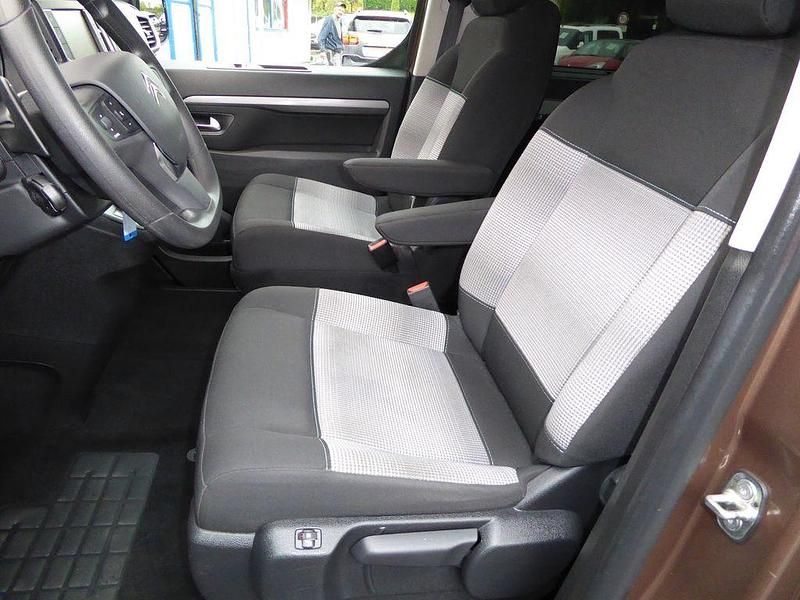 Gebraucht Citroën Spacetourer 177 PS (130 kW) 2021 Braun Van / Kleinbus