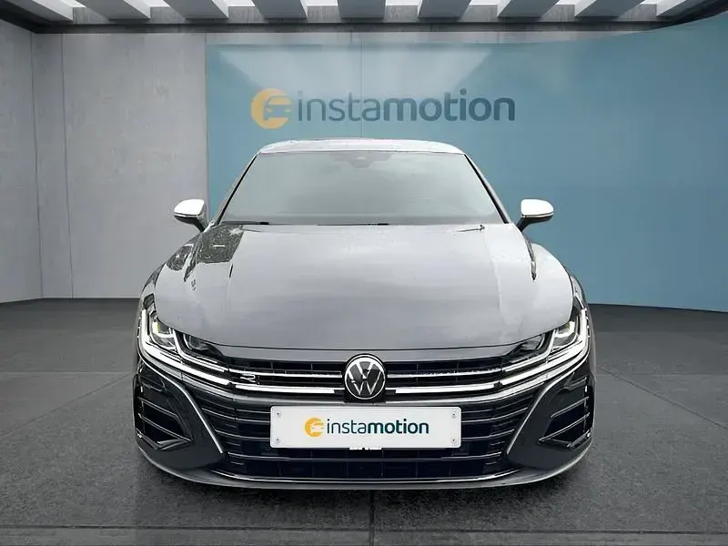 Gebraucht VW Arteon R 320 PS (235 kW) 2025 Schwarz Kombi