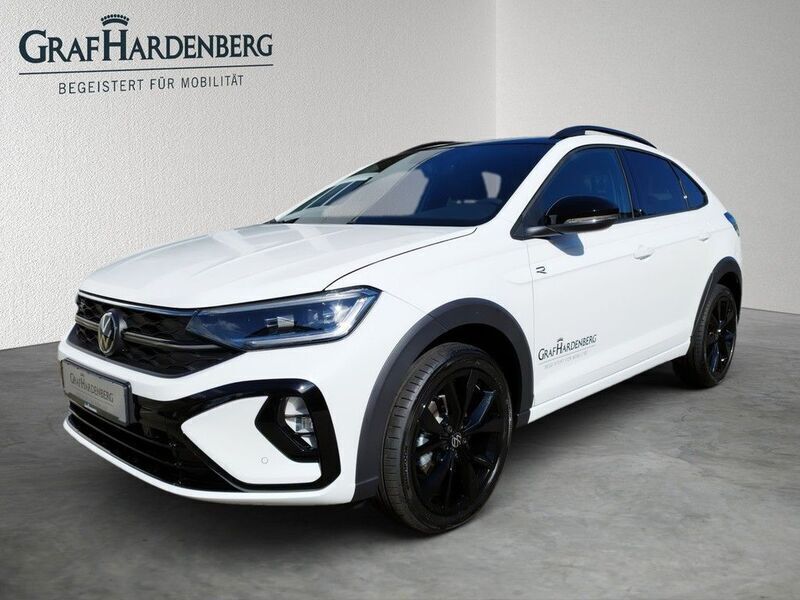 Weiß Gebraucht 2024 VW Taigo R-line SUV | 24.480 € (Etwas zu teuer) - Bild 1/4