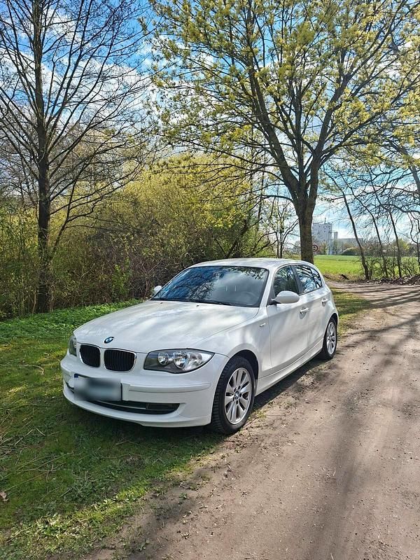 Usata BMW 116 2009 Utilitaria