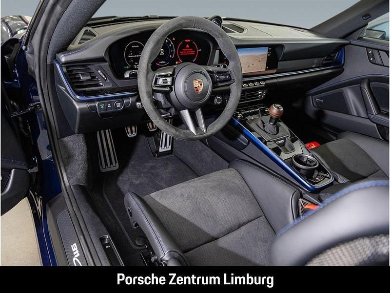 Gebraucht Porsche 911 Carrera 394 PS (289 kW) 2025 Blau Coupé