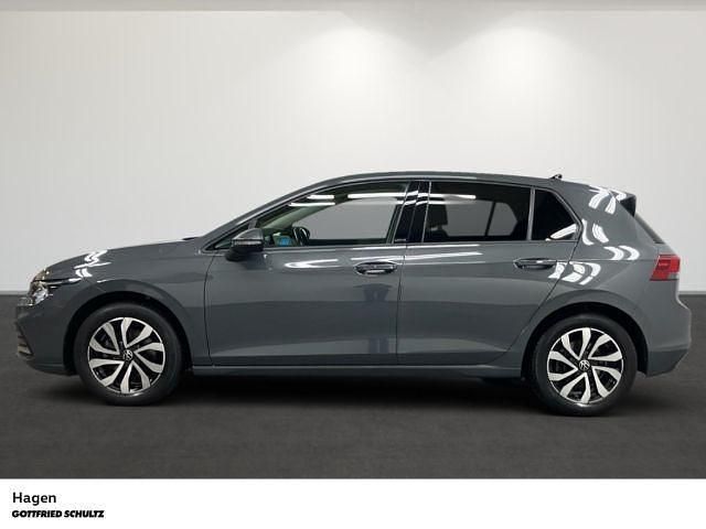 Gebraucht VW Golf VIII Active 150 PS (110 kW) 2023 Grau Limousine