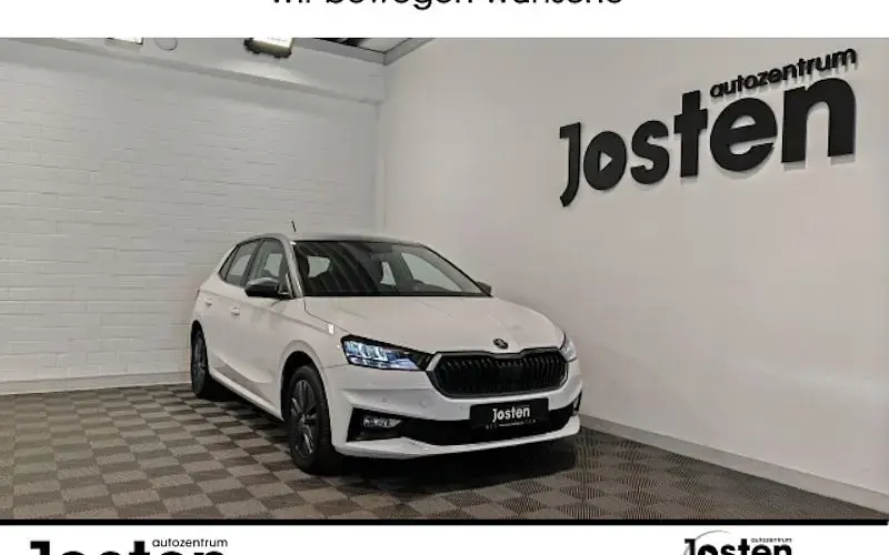 Brugt Skoda Fabia Style 110 HK (80 kW) 2022 Hatchback