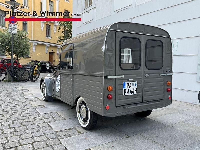 Gebraucht Citroën 2CV 29 PS (21 kW) 1973 Grau Limousine