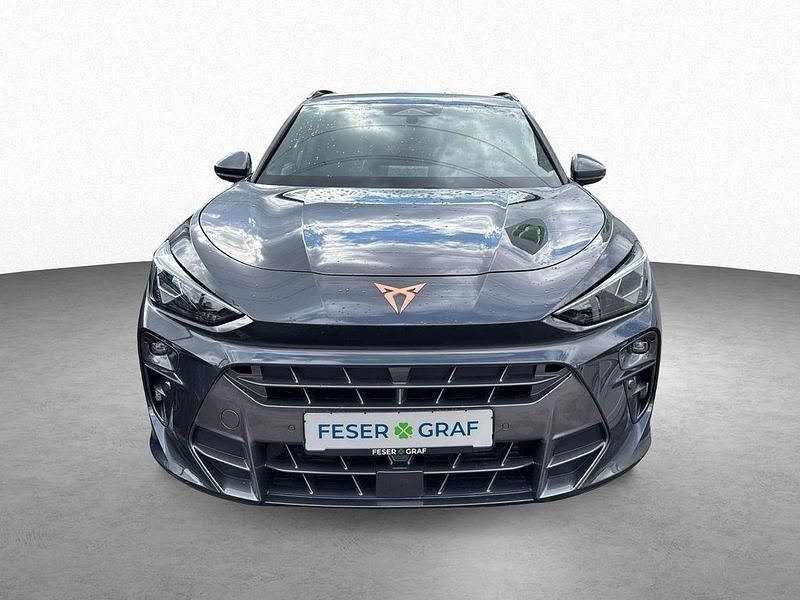 Neu Cupra Terramar 150 PS (110 kW) 2025 Timanfaya grau metallic SUV