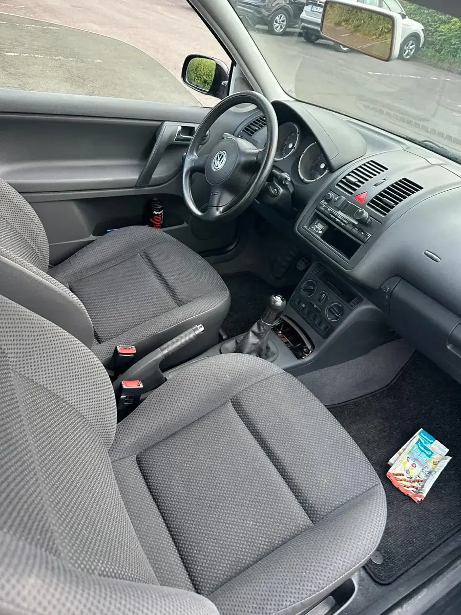 Gebraucht VW Polo 50 PS (36 kW) 2000 Kleinwagen