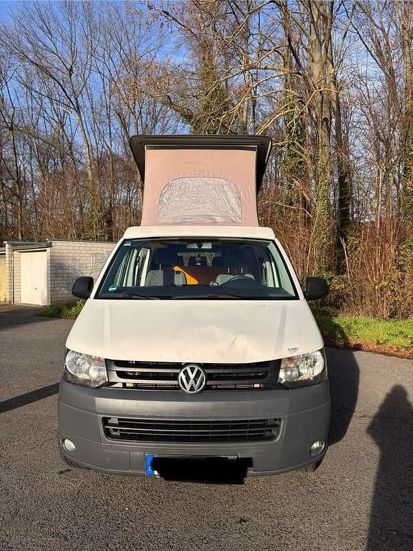 Gebraucht VW T5 140 PS (102 kW) 2013 Weiß Van