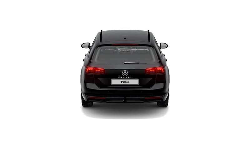 Gebraucht VW Passat Business 150 PS (110 kW) 2023 Deep black perleffekt Kombi