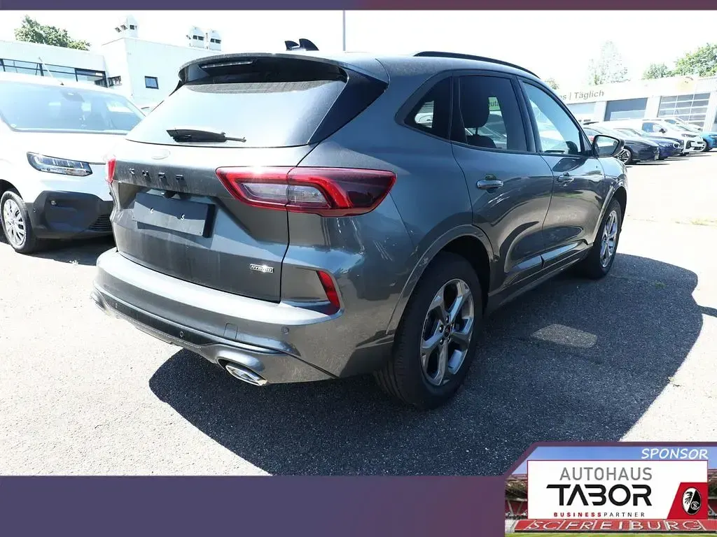 Nowe Ford Kuga ST-Line 180 KM (132 kW) 2025 Szary SUV