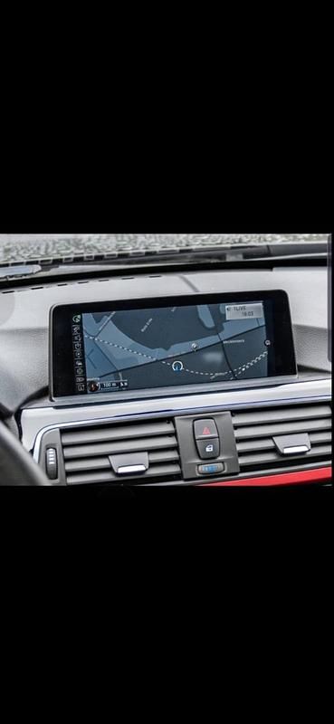 Gebraucht BMW 320 Sport Line 190 PS (139 kW) 2016 Schwarz Limousine