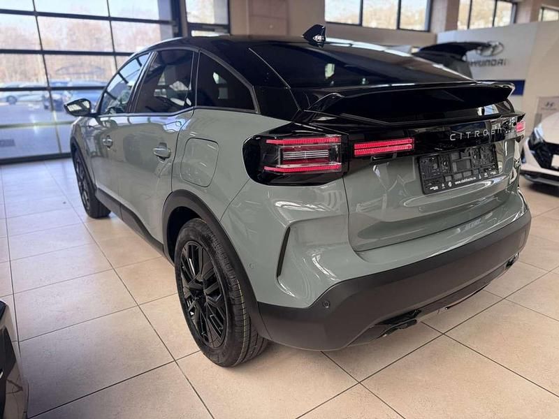 Nowe Citroën C4 145 KM (106 kW) 2026 Zielony SUV
