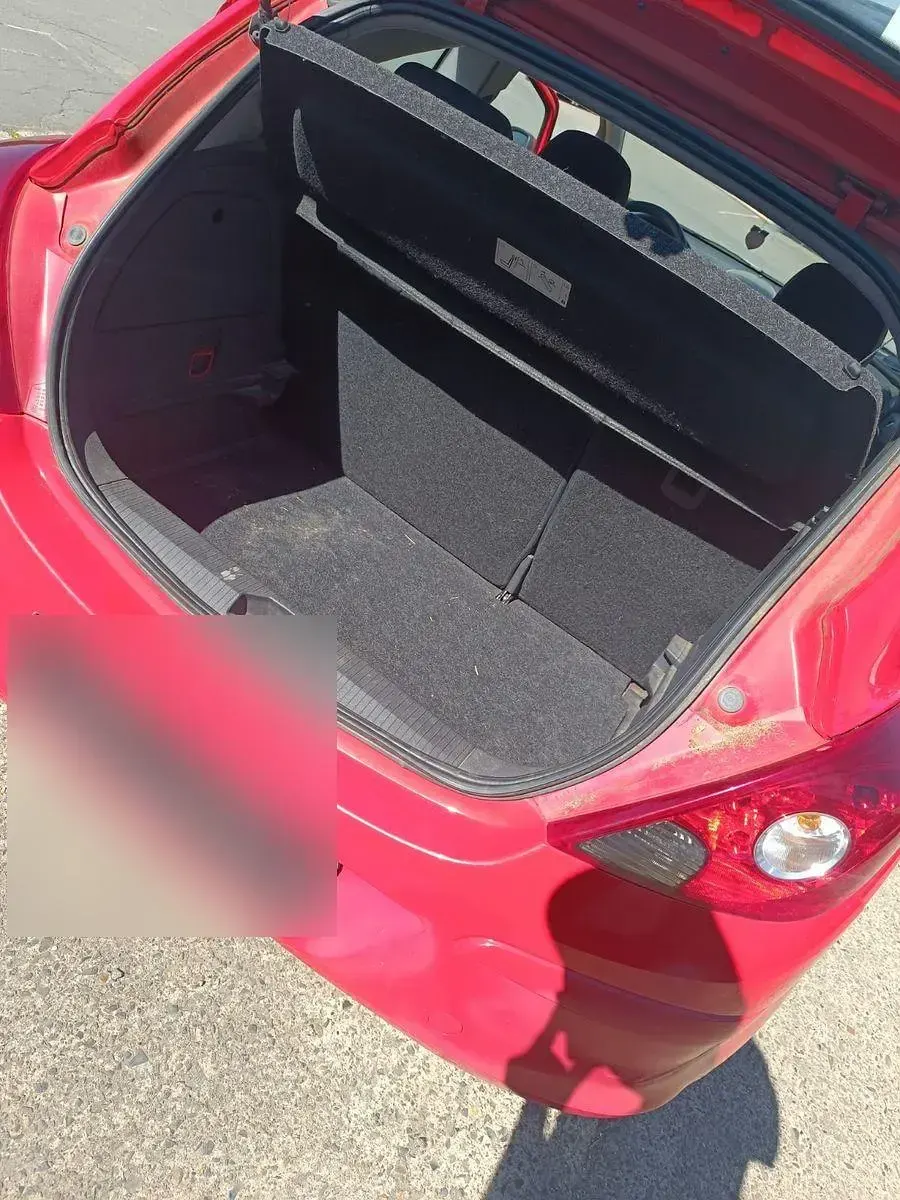 Gebraucht Opel Corsa Sport 90 PS (66 kW) 2008 Rot Kleinwagen
