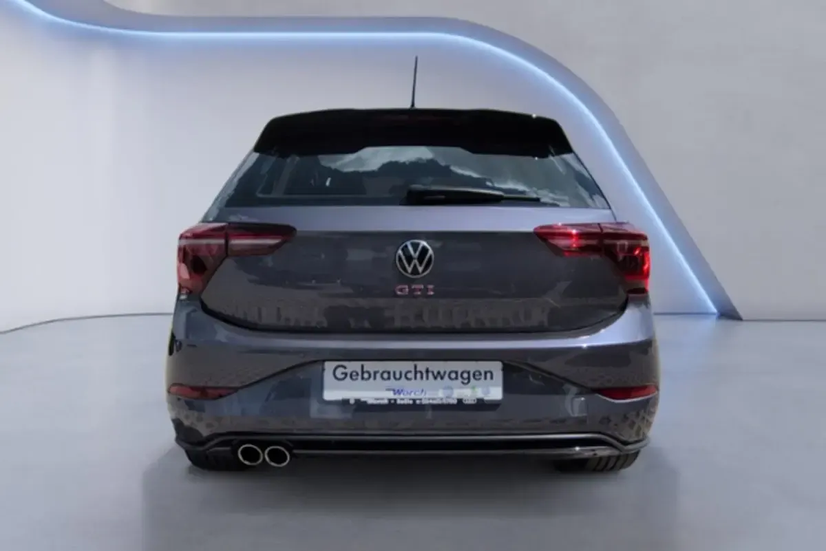 Gebraucht VW Polo GTI 207 PS (152 kW) 2022 Kleinwagen