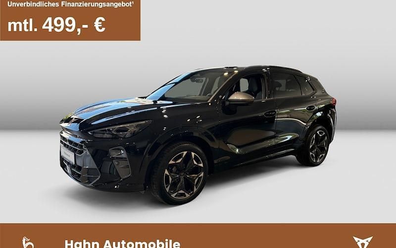 Schwarz Gebraucht 2025 Cupra Terramar VZ SUV | 48.995 € (Fairer Preis) - Bild 1/4