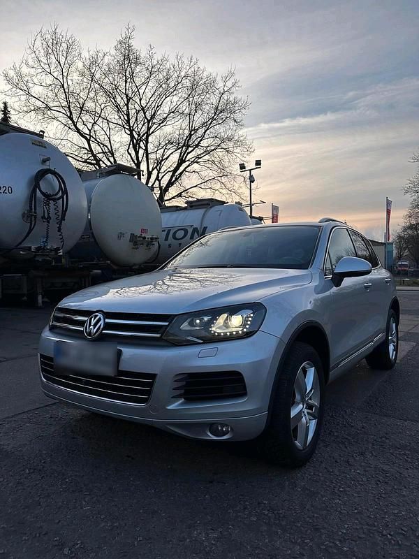 Gebraucht Audi A6 275 PS (202 kW) 2010 Silber SUV