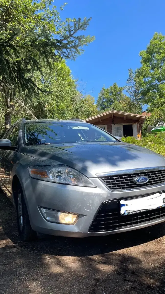 Gebraucht Ford Mondeo 150 PS (110 kW) 2007 Limousine