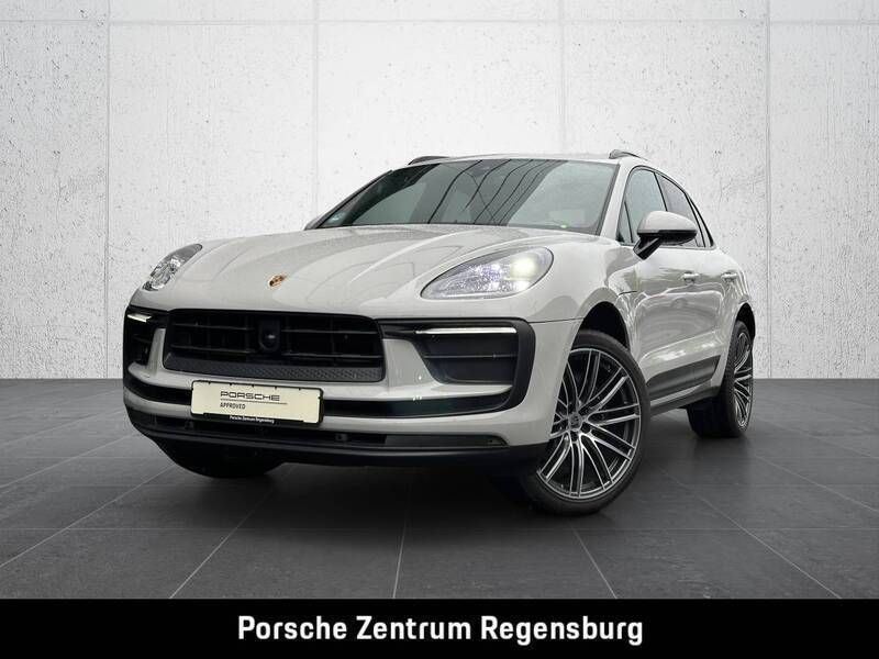 Kreide Gebraucht 2023 Porsche Macan SUV | 79.900 € (Teuer) - Bild 1/4