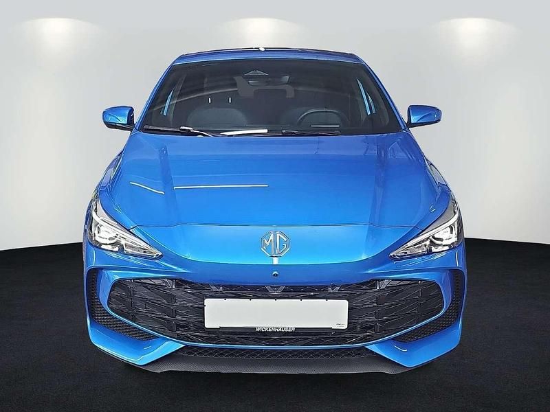 Gebraucht MG MG3 Luxury 194 PS (142 kW) 2024 Como blue Kleinwagen