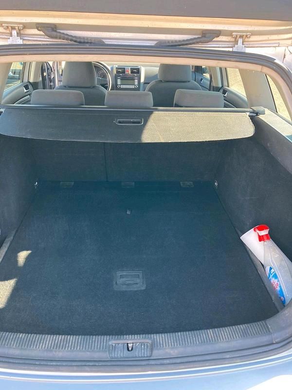 Gebraucht VW Golf V 104 PS (76 kW) 2007 Silber Kombi