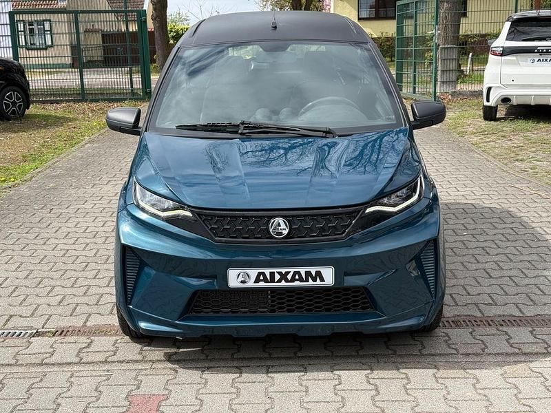 Używany Aixam Crossline 2024 Niebieski Hatchback