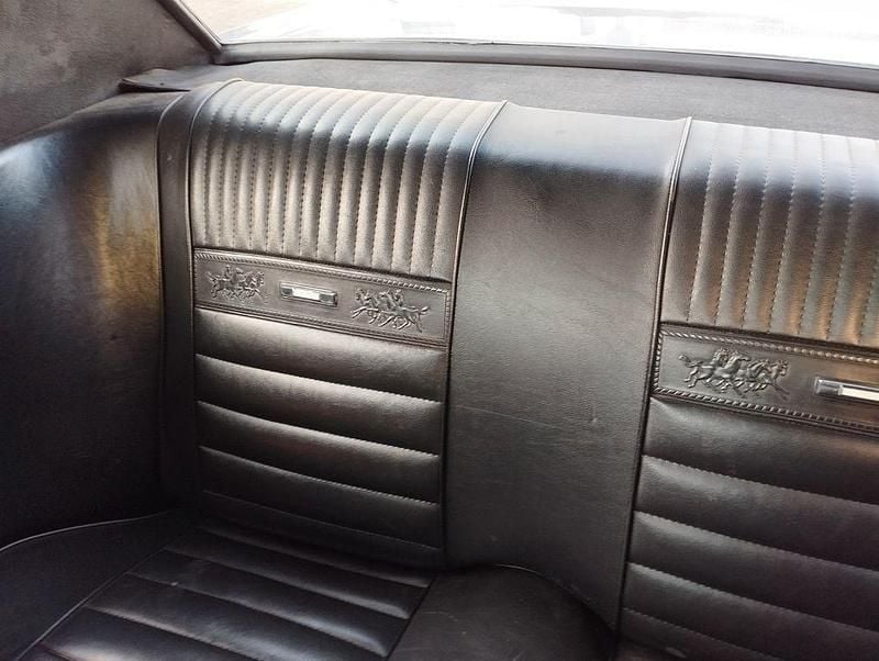 Second-hand Ford Mustang 120 CP (88 kW) 1966 Albastru Coupe