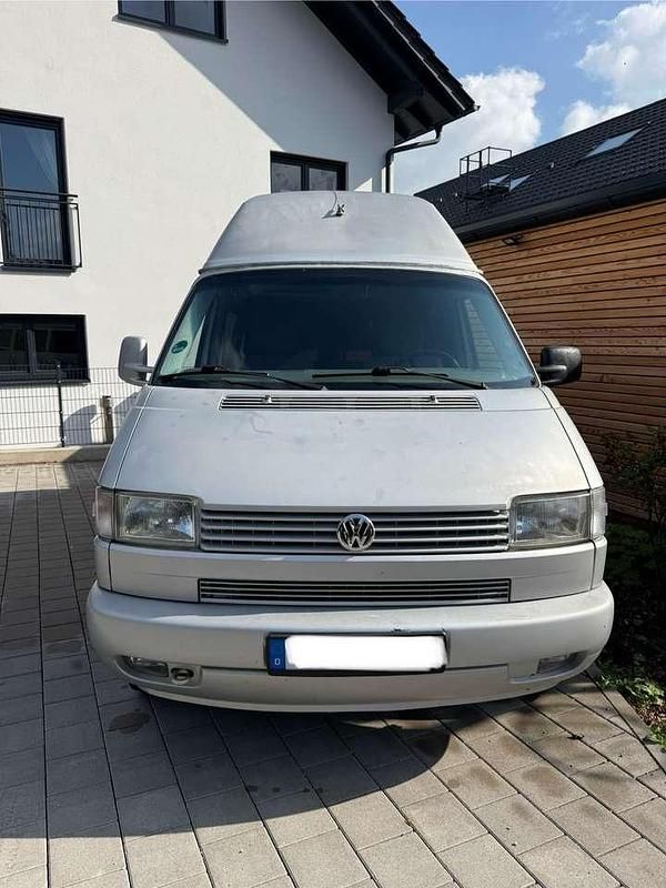 Gebraucht VW Multivan 110 PS (80 kW) 1996 Silber Van
