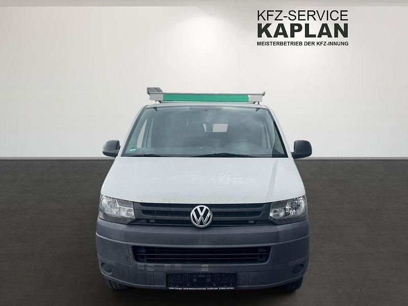 Gebraucht VW Transporter 102 PS (75 kW) 2010 Weiß Van