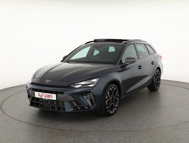 Schwarz Neu 2024 Cupra Leon Limousine | 33.890 € (Guter Preis) - Bild 1/4