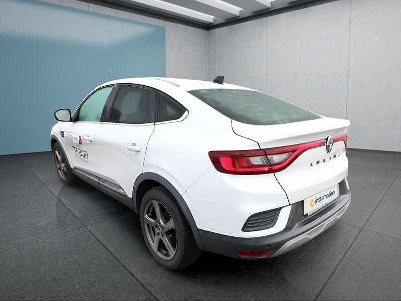 Gebraucht Renault Arkana 140 PS (102 kW) 2023 Weiß SUV