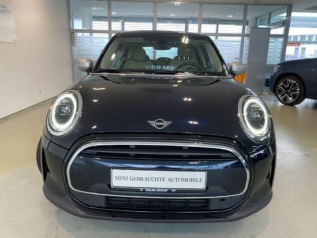 Gebraucht Mini ONE 102 PS (75 kW) 2021 Schwarz Kleinwagen