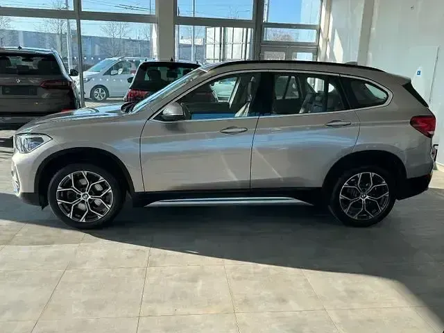 Gebraucht BMW X1 xLine 150 PS (110 kW) 2020 Grau SUV