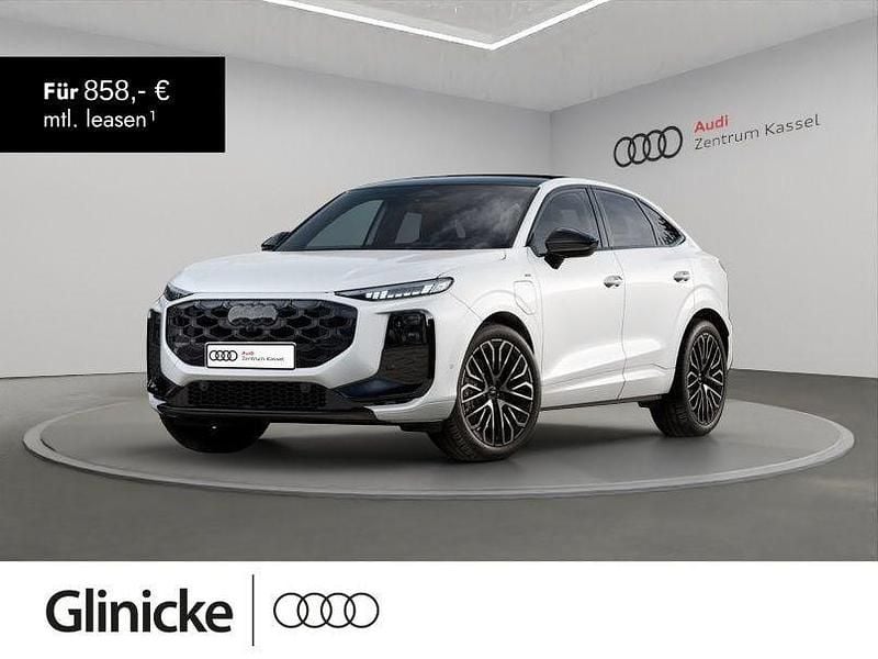 Gletscherweiß metallic Neu 2025 Audi Q3 S-Line SUV | 61.490 € (Fairer Preis) - Bild 1/3