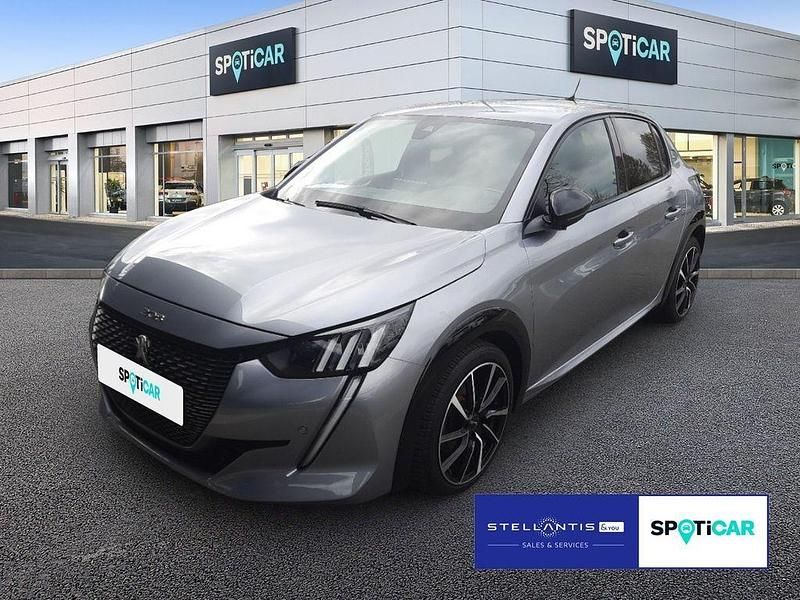 Gebraucht Peugeot 208 GTi 101 PS (74 kW) 2023 Grau Kleinwagen