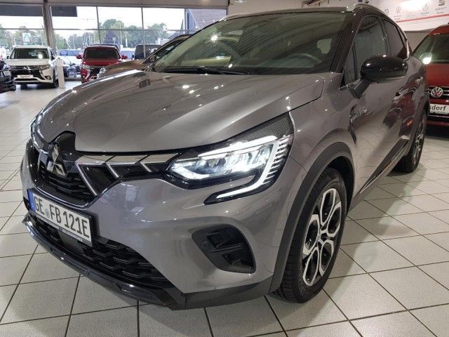 Gebraucht Mitsubishi ASX Select 159 PS (116 kW) 2024 Grau SUV