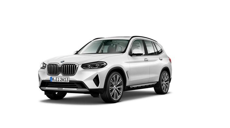 Gebraucht BMW X3 Efficient Dynamics 184 PS (135 kW) 2026 SUV