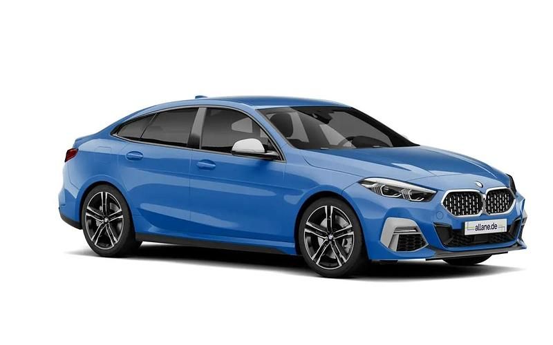 Bmw individual tansanitbla(blau) Neu 2025 BMW M235 Shadowline Coupé | 71.700 € - Bild 1/4