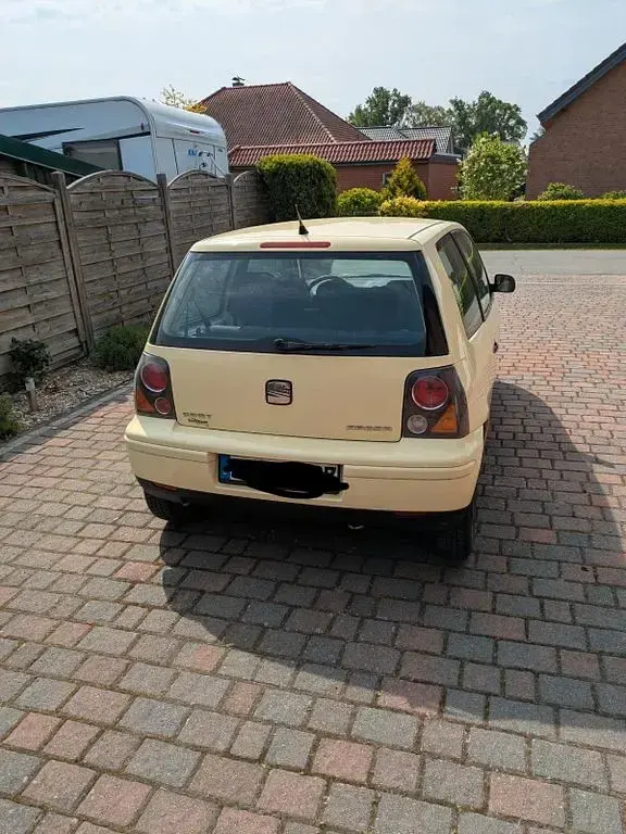 Gebraucht Seat Arosa Stella 50 PS (36 kW) 2004 Gelb Kleinwagen