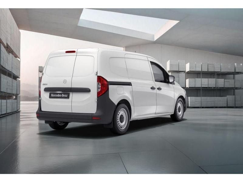Gebraucht Mercedes Citan 112 116 PS (85 kW) 2024 Weiss / arktikweiss Van