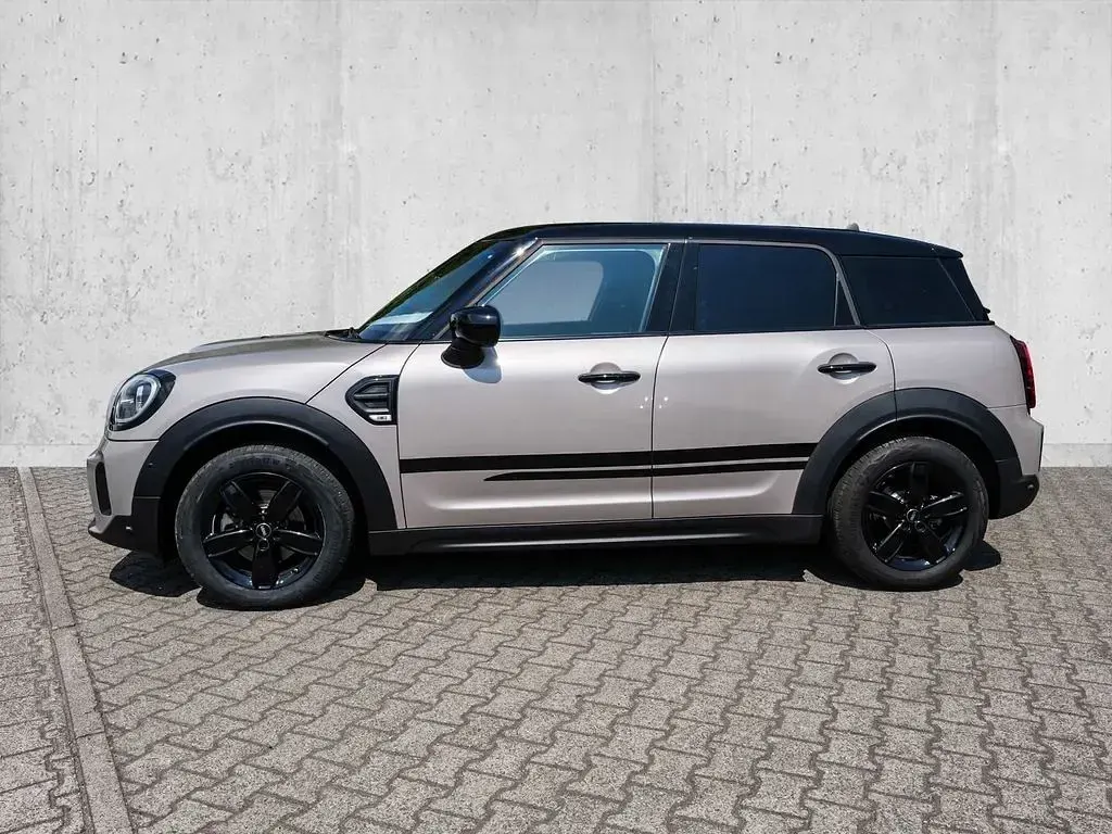 Gebraucht Mini Cooper 136 PS (100 kW) 2023 Silber Kleinwagen