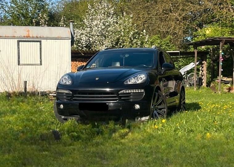 Schwarz Gebraucht 2011 Porsche Cayenne SUV | 21.000 € (Superpreis) - Bild 1/1