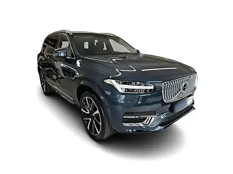 Gebraucht Volvo XC90 Inscription 2022 Blau SUV