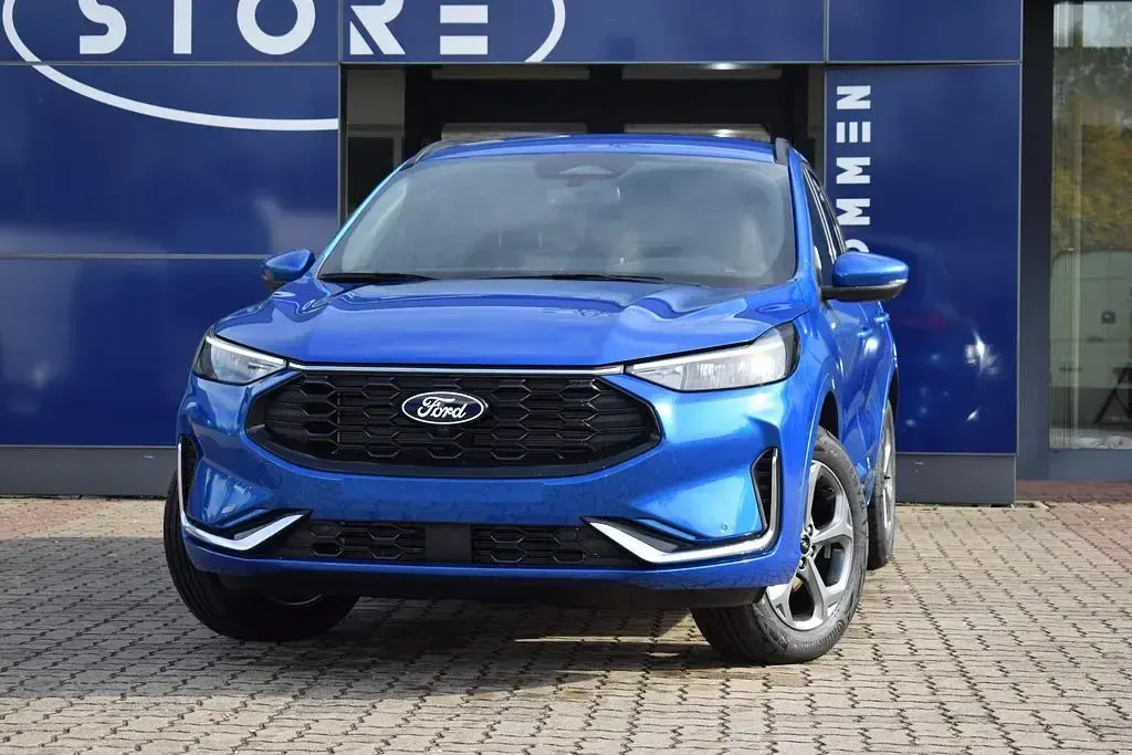 Neu Ford Kuga ST-Line X 182 PS (133 kW) 2026 Desert blau SUV