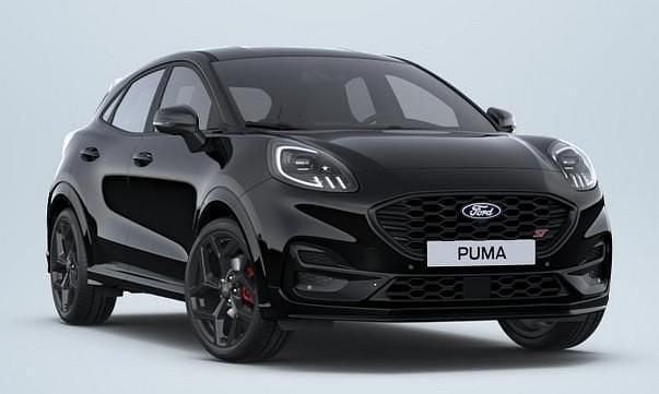 Agate black Neu 2025 Ford Puma Gen-E ST SUV | 33.690 € (Etwas zu teuer) - Bild 1/4