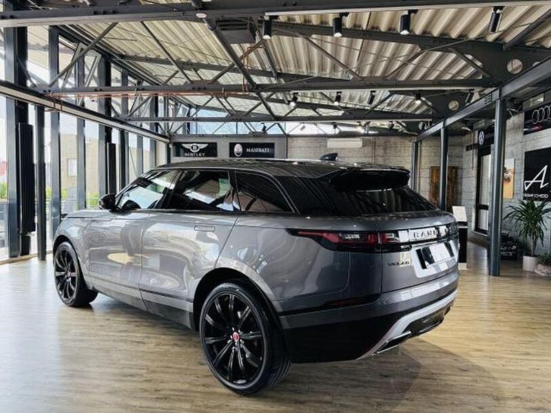 Gebraucht Land Rover Range Rover Velar R-Dynamic 301 PS (221 kW) 2019 Corris grey SUV