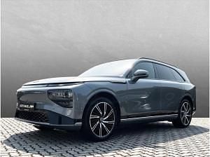 Neu XPENG G9 AWD Performance 405 kW (551 PS) 2025 Grau (graphite grey) SUV