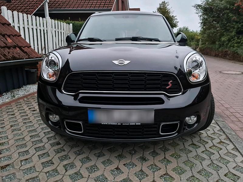 Gebraucht Mini Countryman 184 PS (135 kW) 2014 Schwarz SUV