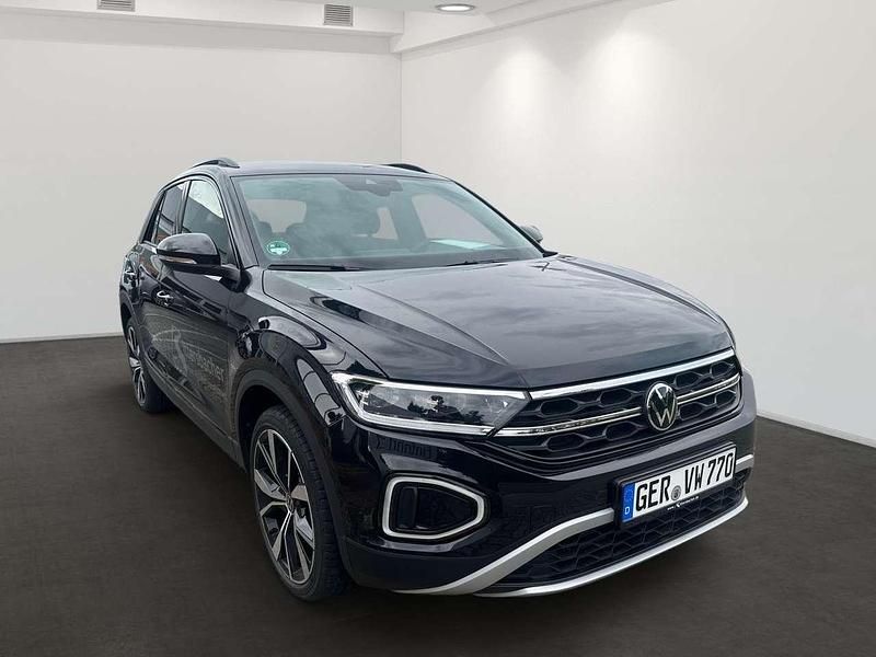 Gebraucht VW T-Roc Style 150 PS (110 kW) 2025 Deep black perleffekt SUV