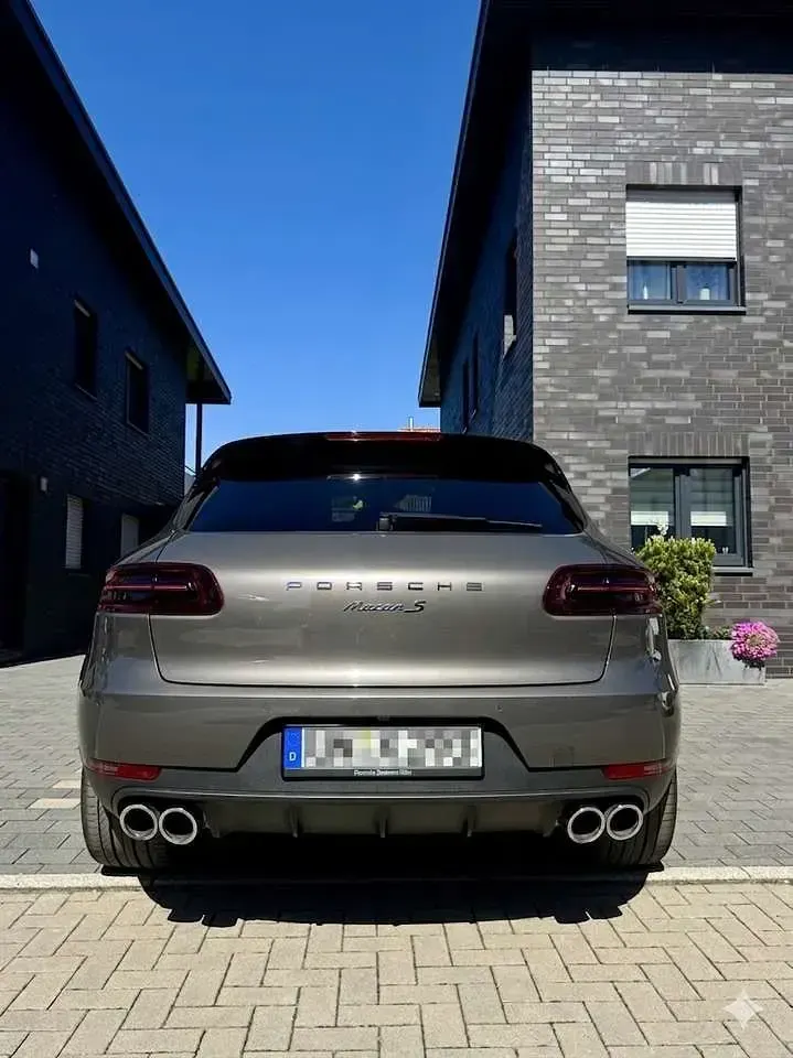 Gebraucht Porsche Macan 258 PS (189 kW) 2016 SUV